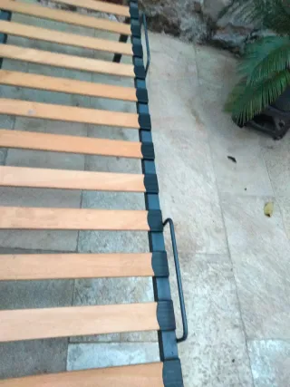 Somier Plegable 90cm