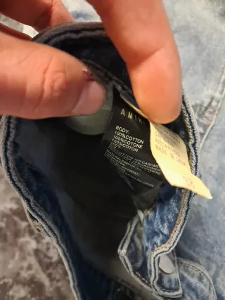 Vaqueros Amiri Skinny Jeans Azules