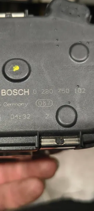 Alfa Romeo 147/156/166/GTV/Spider corpo farfallato