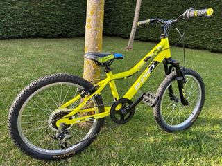 Bicicleta B-PRO 20”