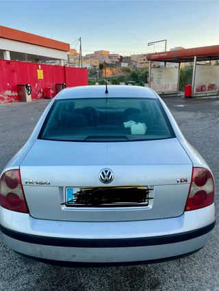 Volkswagen Golf 2001