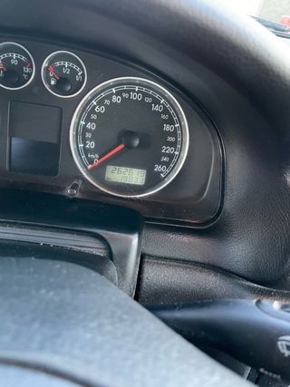 Volkswagen Golf 2001