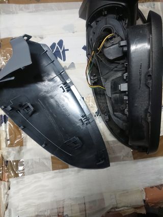 Specchio laterale sx Opel Astra J