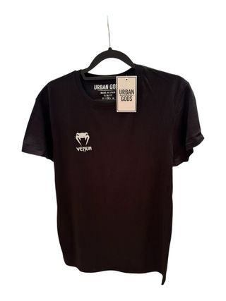 Camiseta UFC Negra