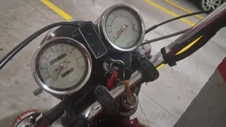 Moto Yamaha 250cc
