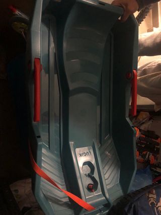 Trineos NUEVOS SIN USAR