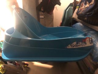 Trineos NUEVOS SIN USAR