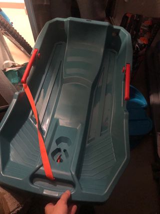 Trineos NUEVOS SIN USAR