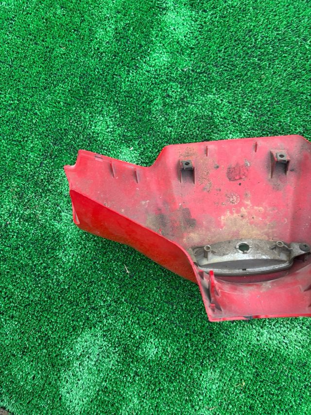 Faro Yamaha BWS Rojo