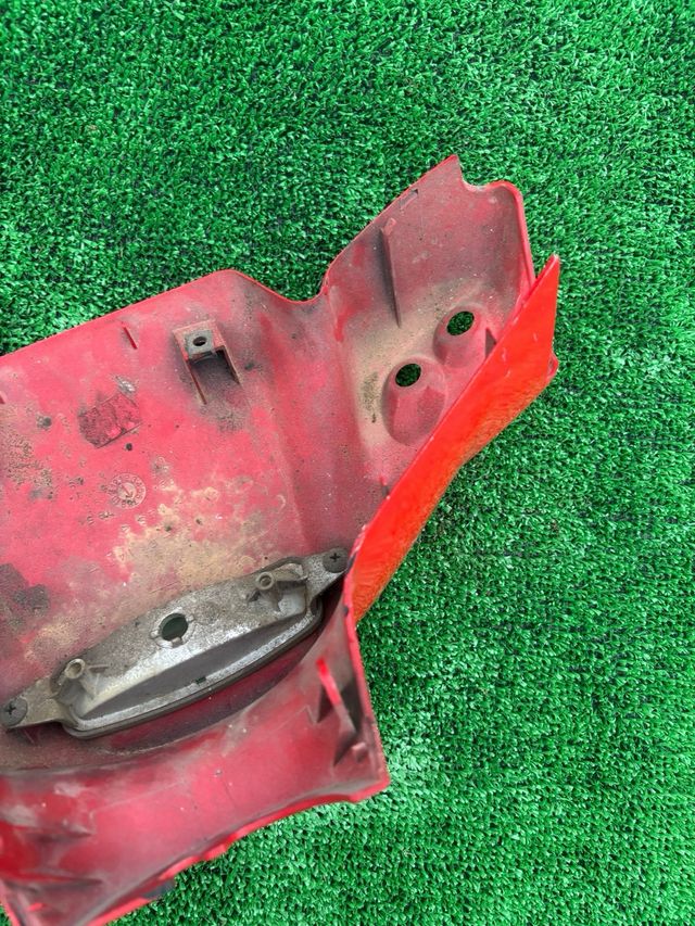 Faro Yamaha BWS Rojo