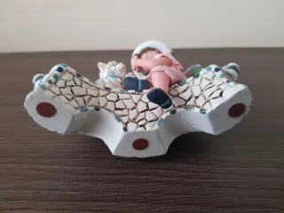 Figura Nadal Studio "Helado para dos"