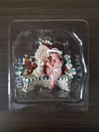 Figura Nadal Studio "Helado para dos"