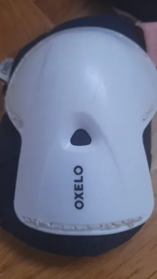 Patines en línea Oxelo + protecciones