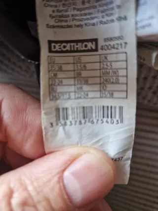 Patines en línea Oxelo + protecciones