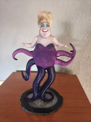Muñeca Ursula Disney