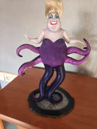 Muñeca Ursula Disney