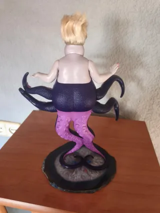 Muñeca Ursula Disney