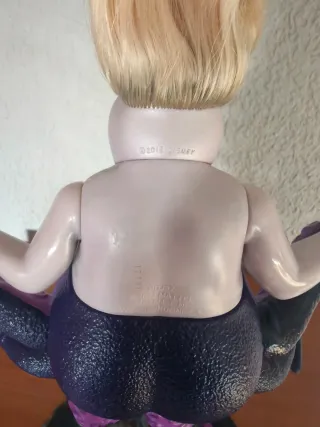 Muñeca Ursula Disney