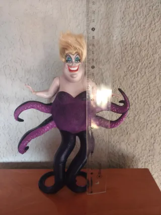 Muñeca Ursula Disney