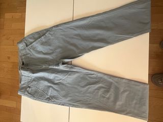 Pantalones Dockers Hombre Azul Claro