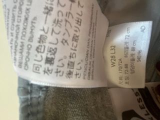 Pantalones Dockers Hombre Azul Claro