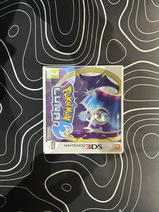 Pokémon Luna Nintendo 3DS