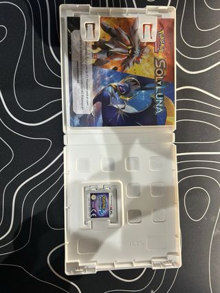Pokémon Luna Nintendo 3DS