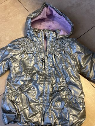 Chaquetas niña T. 18-24 meses