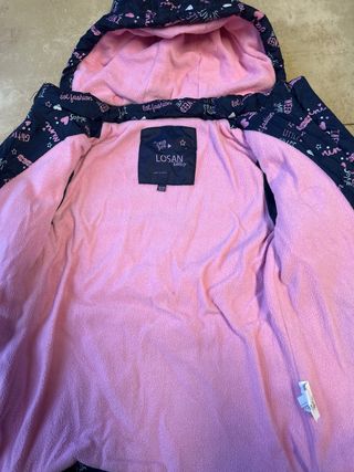 Chaquetas niña T. 18-24 meses
