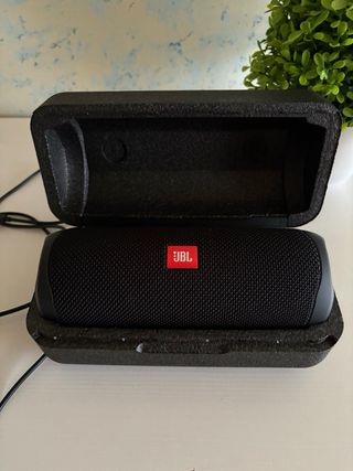 Altavoz JBL Flip 5 Negro