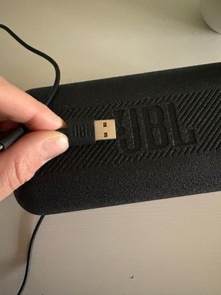 Altavoz JBL Flip 5 Negro