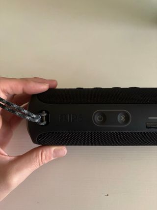 Altavoz JBL Flip 5 Negro