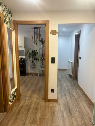 piso de  88m² completamente reformado