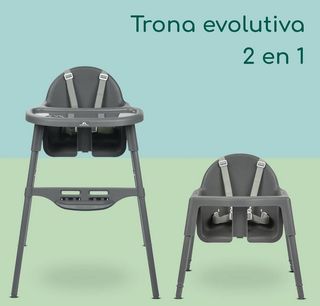 Trona Bebeconfort Meely 2 en 1