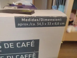 Cafetera DeLonghi Dolce Gusto Genio Plus