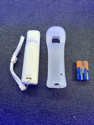 Nintendo Wii Completa Bianca