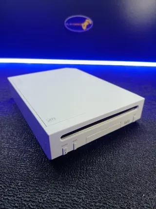 Nintendo Wii Completa Bianca