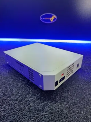 Nintendo Wii Completa Bianca