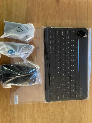 Tablet Android 10,1" 20 gb ram + 128 gb - Nueva