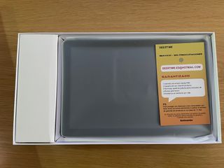 Tablet Android 10,1" 20 gb ram + 128 gb - Nueva