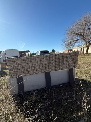 Sofá Exterior Skyline Design Beige