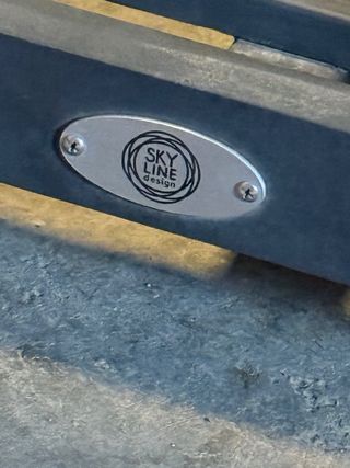 Sofá Exterior Skyline Design Beige