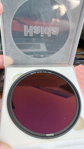 Sigma Art 18-35mm f/1.8 DC para Nikon + opcionales