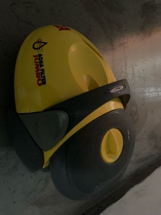 Aspiradora Aqua Filter Jumbo