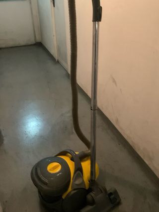 Aspiradora Aqua Filter Jumbo