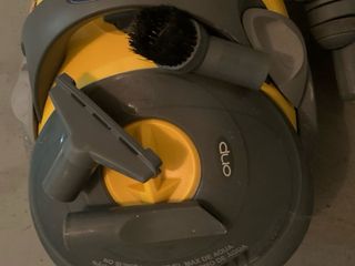 Aspiradora Aqua Filter Jumbo