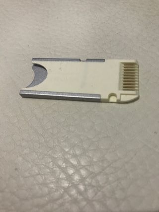 Adaptador Sony Memory Stick Pro Duo MSAC-M2