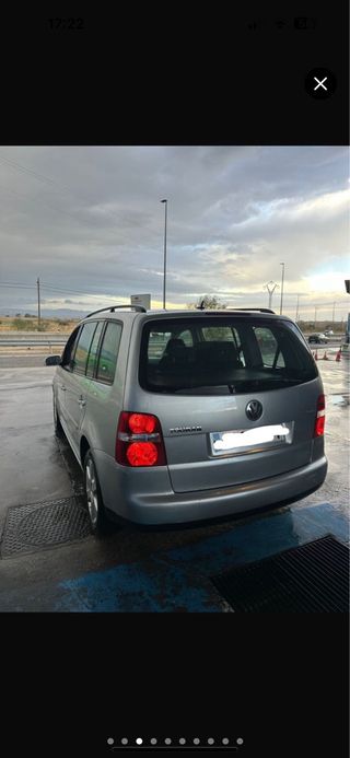Volkswagen Touran 2006