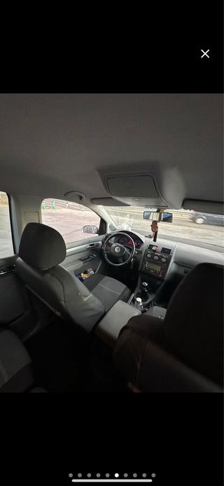 Volkswagen Touran 2006