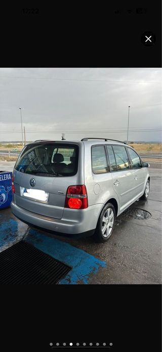 Volkswagen Touran 2006